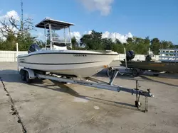 2005 Hydra-Sports 1880 OC en venta en New Orleans, LA