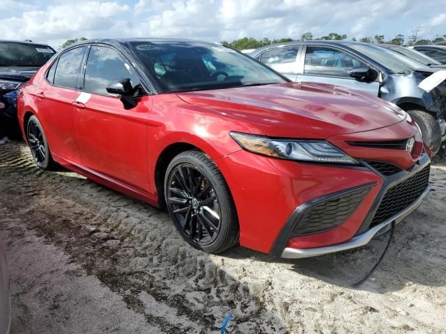 2022 Toyota Camry XSE