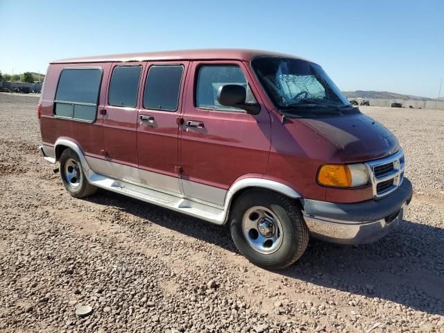 2003 Dodge RAM Van B1500