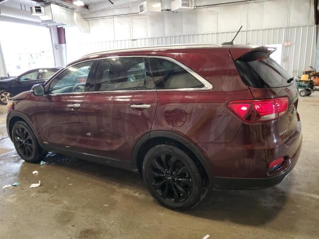 2020 KIA Sorento EX