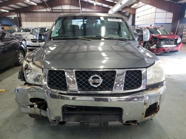 2005 Nissan Titan XE