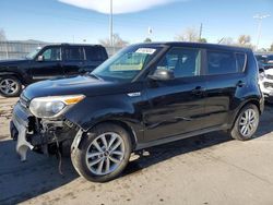 2017 KIA Soul + en venta en Littleton, CO