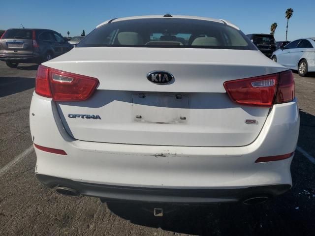 2014 KIA Optima LX