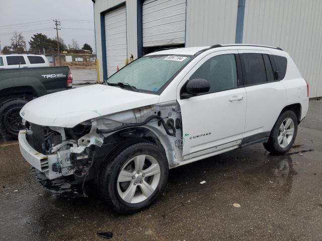 2011 Jeep Compass Sport