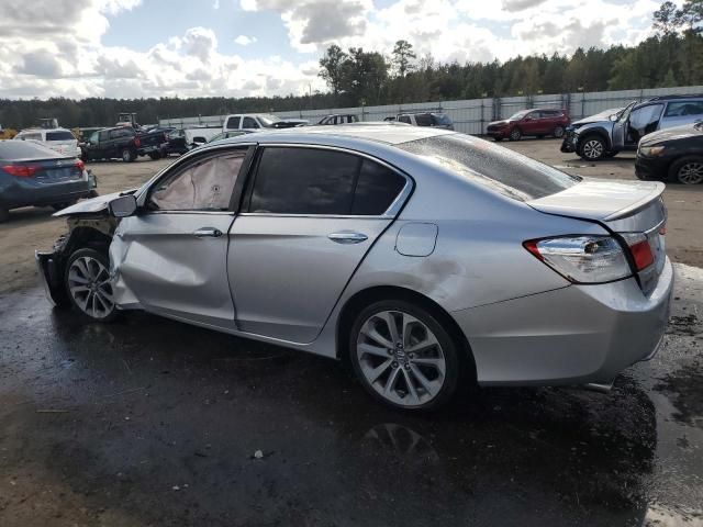 2013 Honda Accord Sport