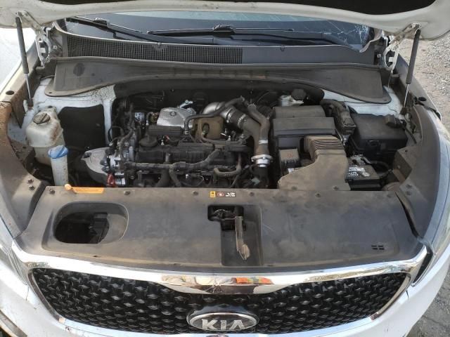 2017 KIA Sorento EX