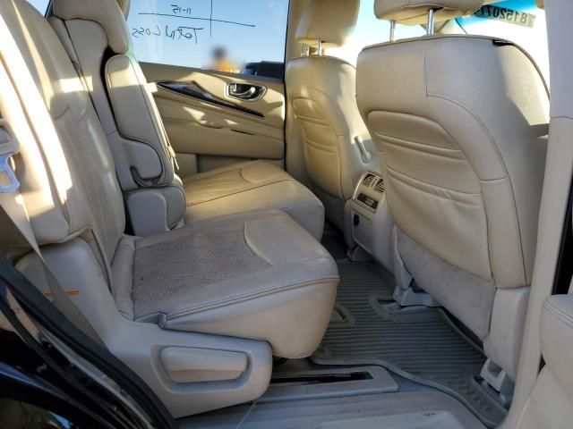 2013 Infiniti JX35