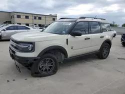 2024 Ford Bronco Sport BIG Bend en venta en Wilmer, TX