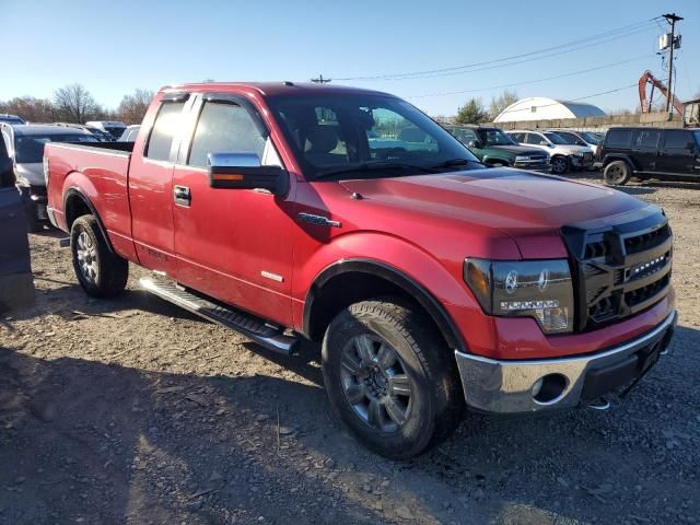 2011 Ford F150 Super Cab