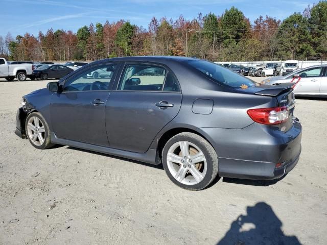 2013 Toyota Corolla Base