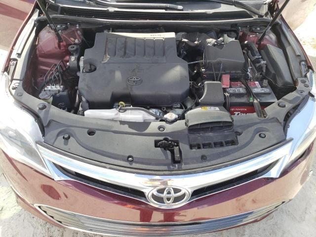 2013 Toyota Avalon Base