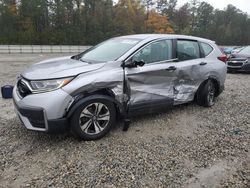 Salvage cars for sale at Ellenwood, GA auction: 2020 Honda CR-V LX