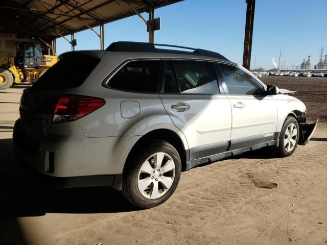 2012 Subaru Outback 2.5I Premium