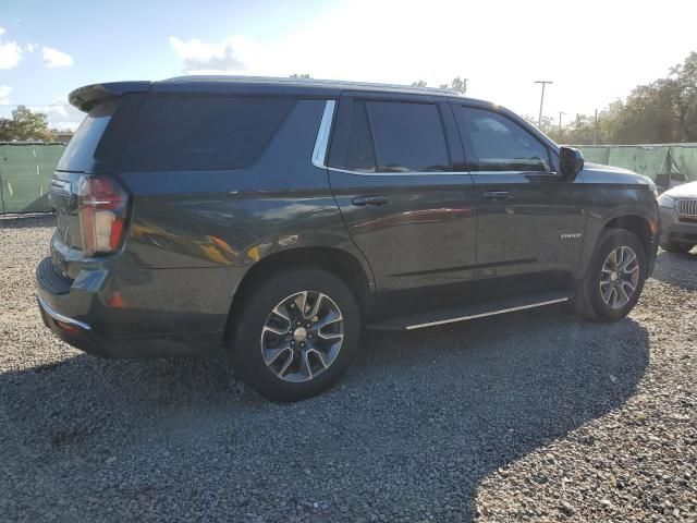 2021 Chevrolet Tahoe K1500 LT