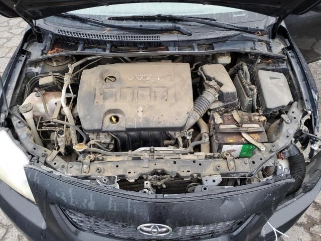 2009 Toyota Corolla Base