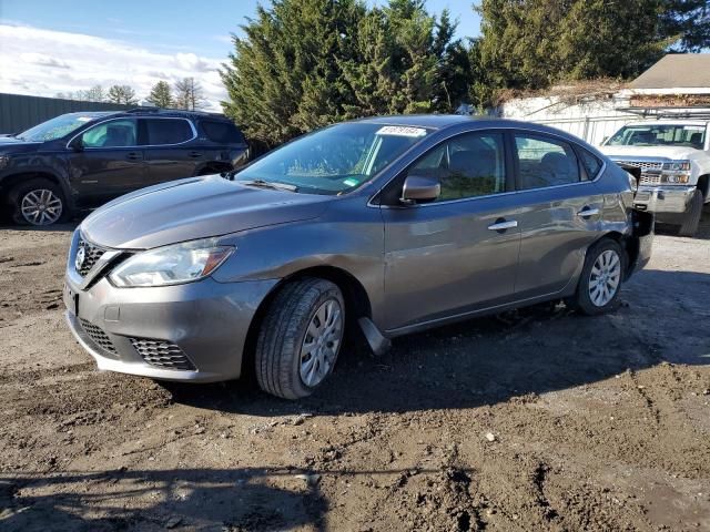 2017 Nissan Sentra S