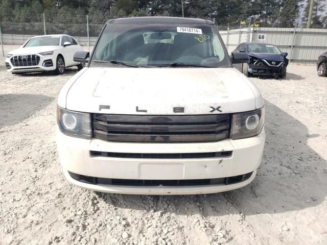 2012 Ford Flex Limited