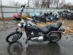 2007 Harley-Davidson Fxst Custom