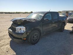 Salvage cars for sale at San Antonio, TX auction: 2023 Ford Maverick XL