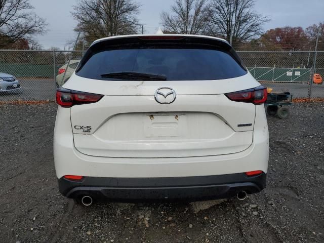 2022 Mazda CX-5 Select