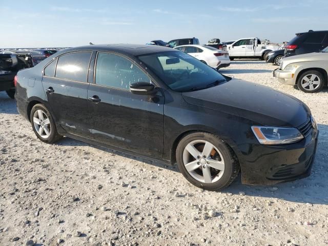 2011 Volkswagen Jetta TDI