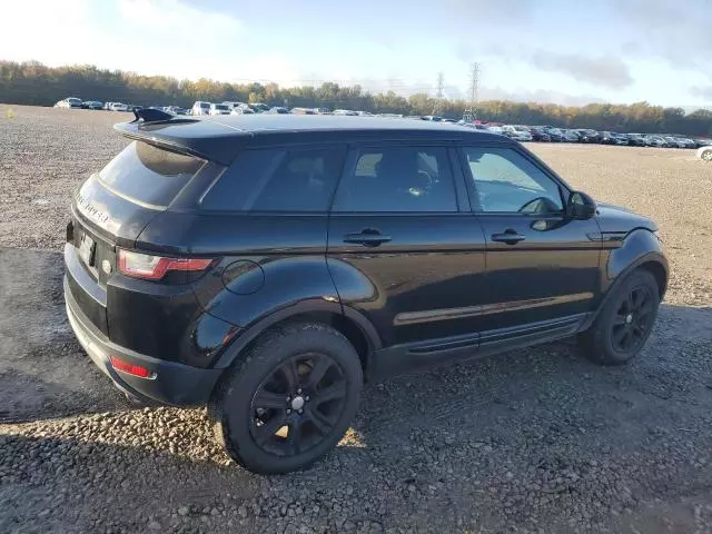 2019 Land Rover Range Rover Evoque SE