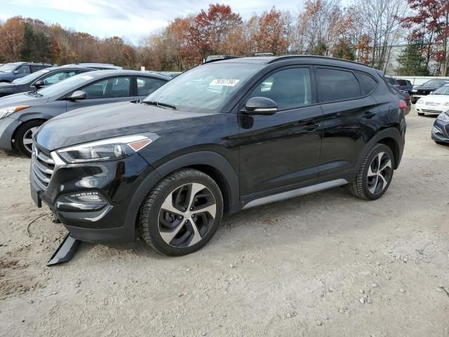 2018 Hyundai Tucson Value