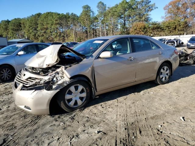 2009 Toyota Camry Base