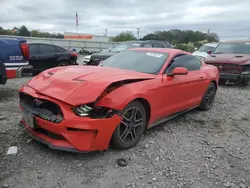 Salvage cars for sale at Montgomery, AL auction: 2020 Ford Mustang