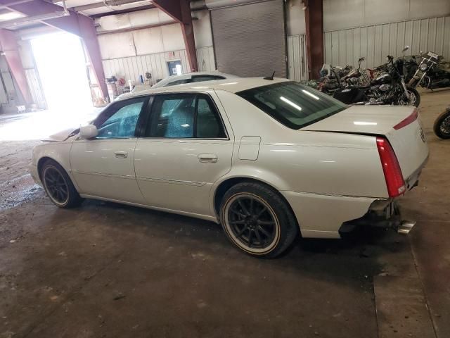 2008 Cadillac DTS