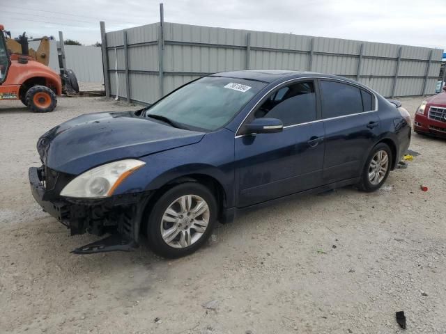 2010 Nissan Altima Base