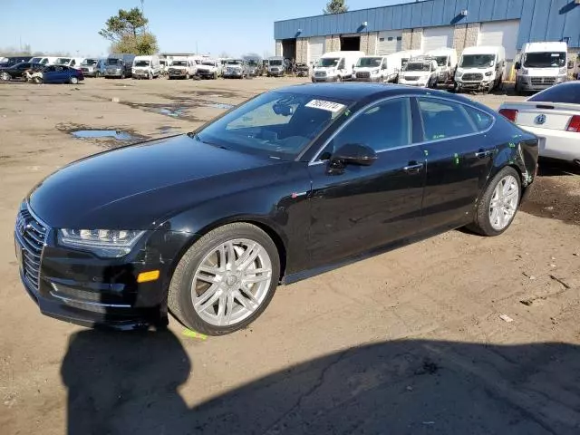 2016 Audi A7 Prestige