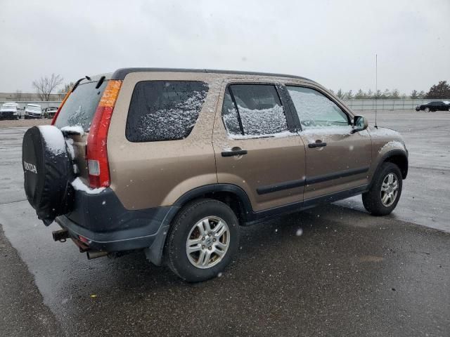 2002 Honda CR-V EX