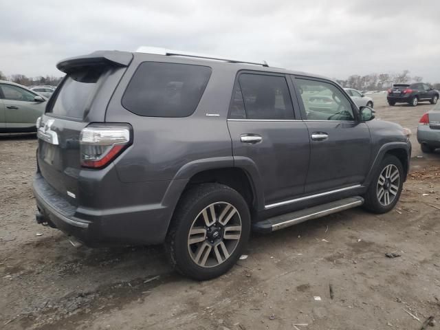 2017 Toyota 4runner SR5/SR5 Premium