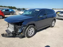 Salvage cars for sale at Gaston, SC auction: 2025 Honda CR-V LX