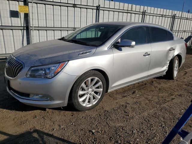 2016 Buick Lacrosse