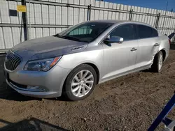 Buick salvage cars for sale: 2016 Buick Lacrosse