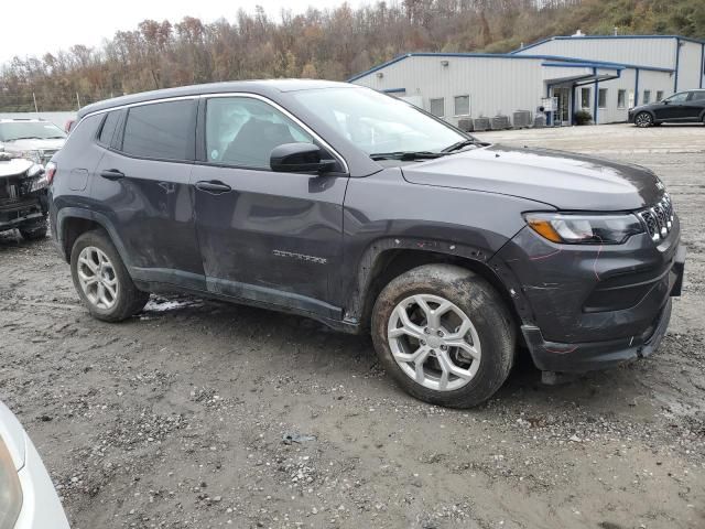 2024 Jeep Compass Sport