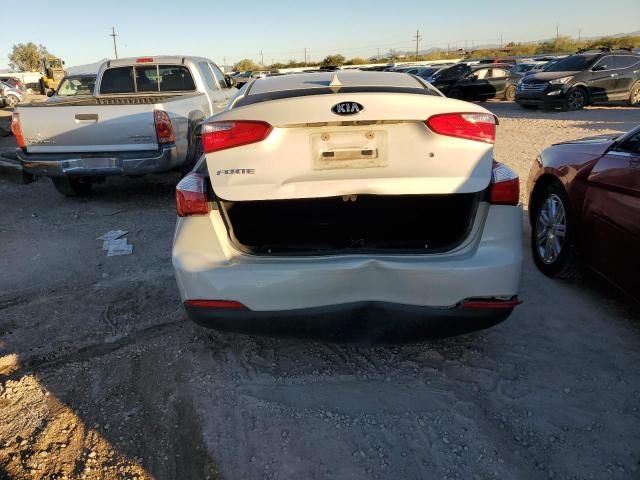 2014 KIA Forte LX