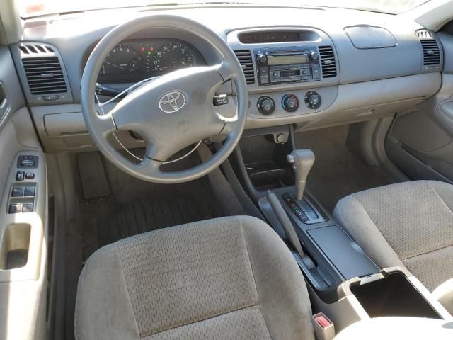 2002 Toyota Camry LE