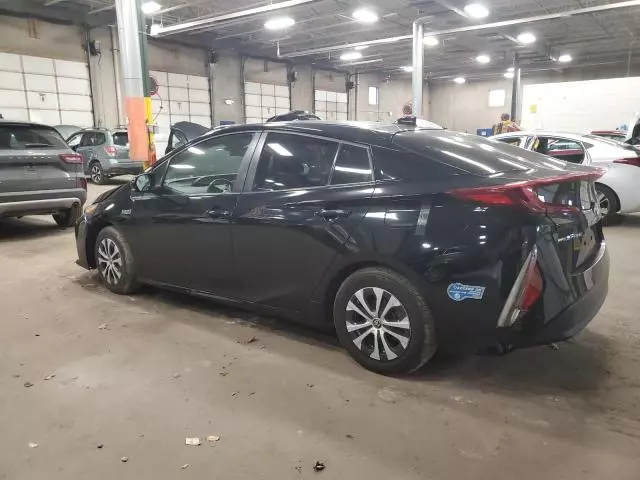 2021 Toyota Prius Prime LE