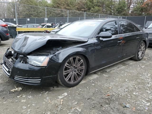 2011 Audi A8 L Quattro