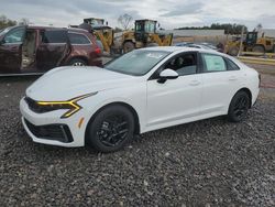 Salvage cars for sale from Copart Hueytown, AL: 2025 KIA K5 LXS