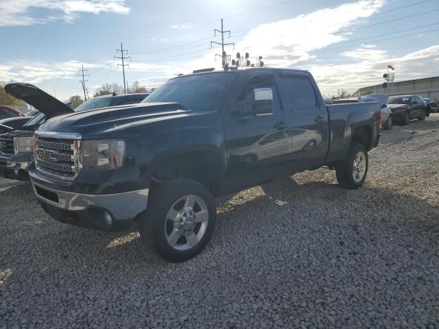 2014 GMC Sierra K2500 SLE