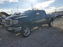 Salvage trucks for sale at Columbus, OH auction: 2014 GMC Sierra K2500 SLE