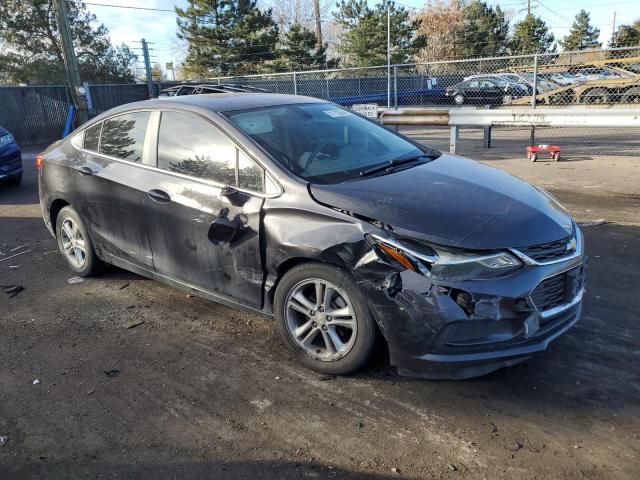 2016 Chevrolet Cruze LT