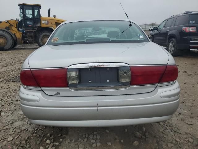 2002 Buick Lesabre Custom