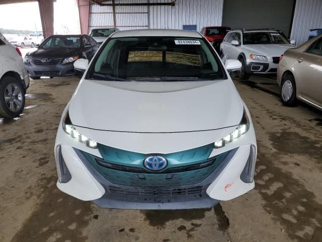 2017 Toyota Prius Prime