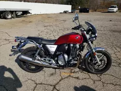 Salvage cars for sale from Copart Chatham, VA: 2013 Honda CB1100