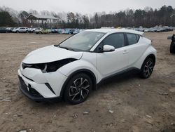 Carros salvage sin ofertas aún a la venta en subasta: 2018 Toyota C-HR XLE